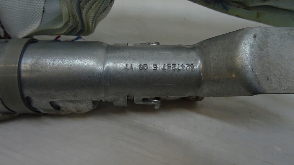 фото №6, Nissan qashqai ii j11 шторка безпеки подушка безпеки права