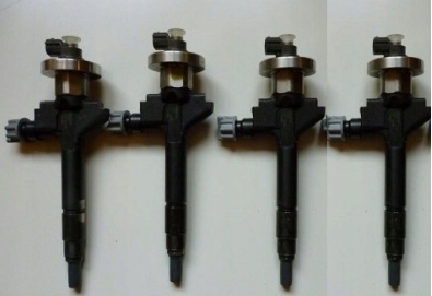 фото №1, Форсунка mazda 6 2.0 citd 13h50a