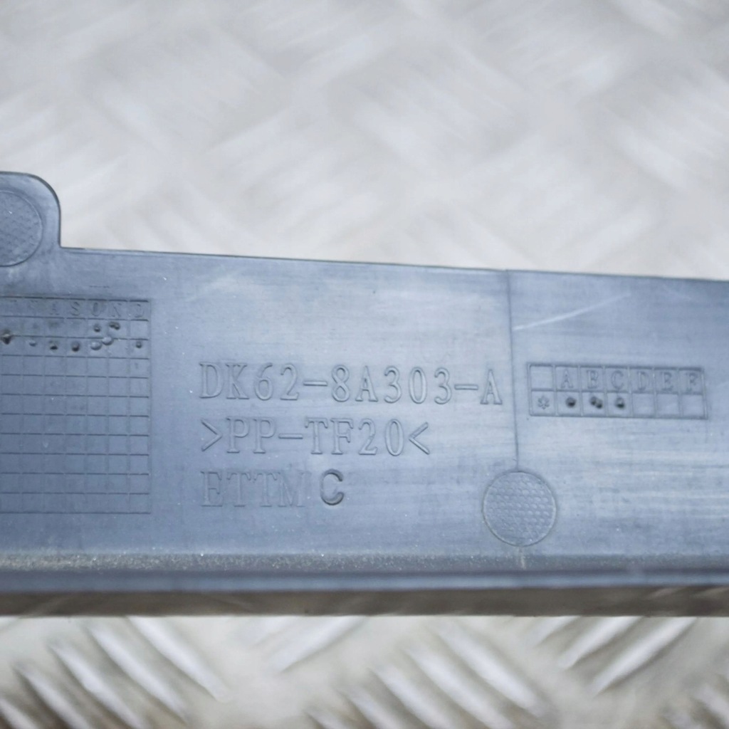 фото №7, Land rover range rover sport l494 2018 защита радиатора