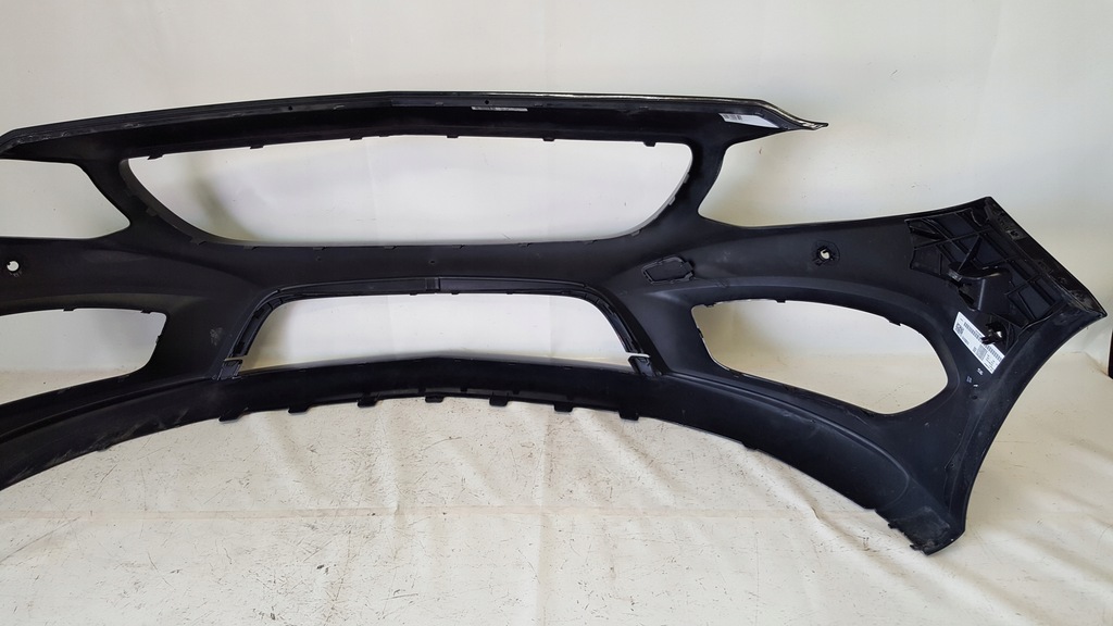 фото №9, Mercedes w246 amg b klasa бампер перед 2011-2018r