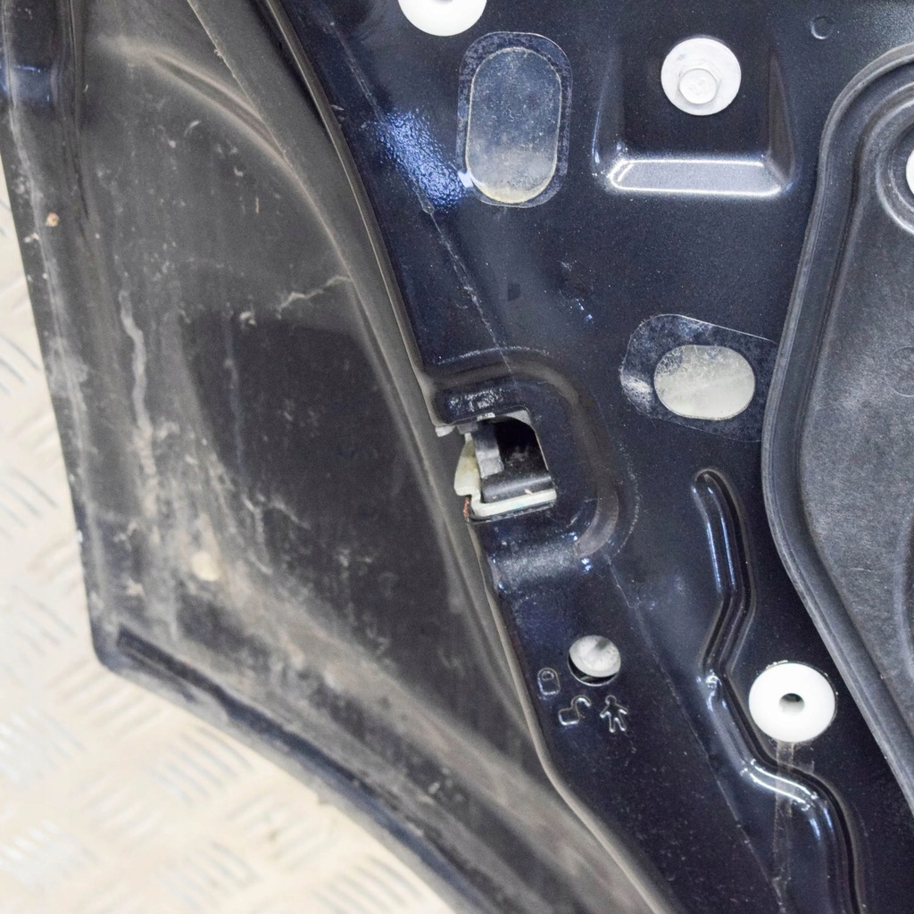 фото №6, Chrysler sebring js 2008 ліва сторона двері задні