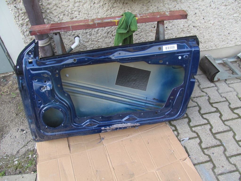 фото №8, Vw scirocco 08-14 дверь правый перед правое ld5q c402