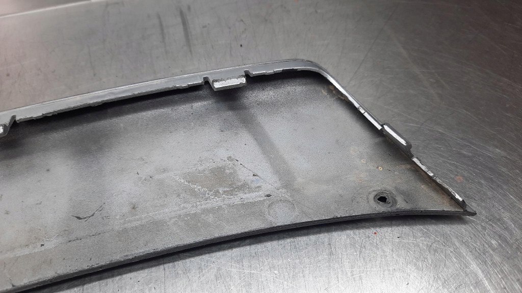 Накладка спойлер бампера передний 31388786 volvo v40 ii 12-17r Цена