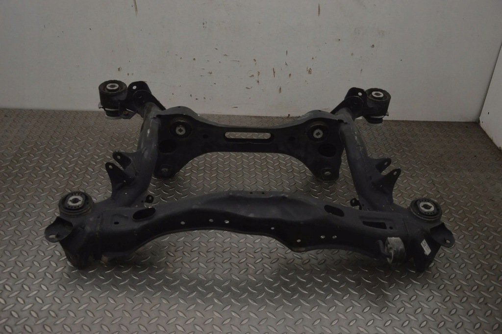 фото №1, Audi a4 s4 b9 8w 2017 рама вспомогательная задняя