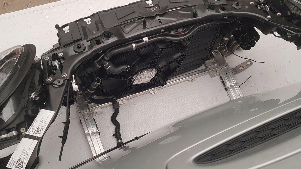 фото №8, Капот бампер pas лампи крила mini cooper se f55 f56 f57 lci lift a62