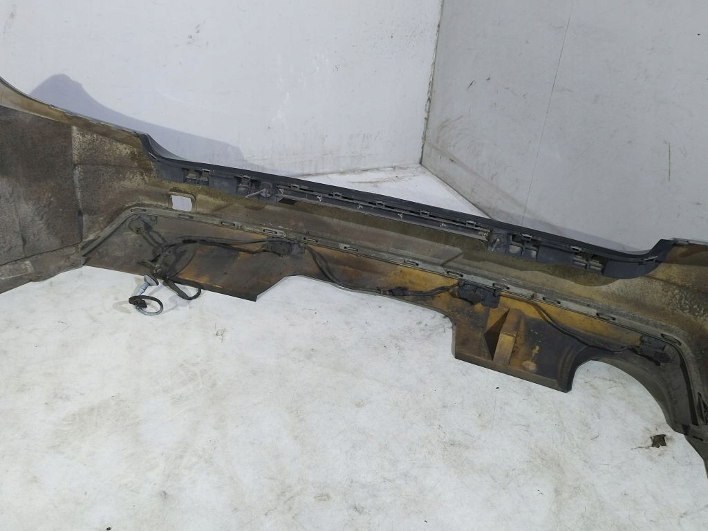 фото №12, Mercedes c klasa w204 kombi бампер задня задній