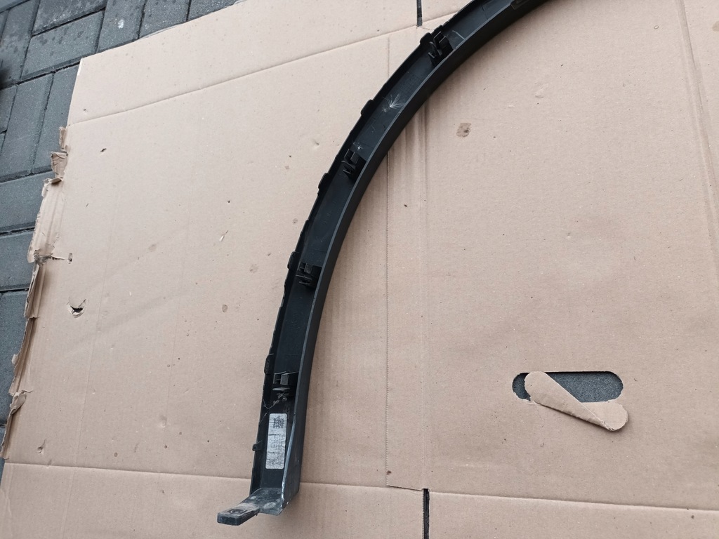 фото №6, Молдинг права передня seat tarraco fr перед правий