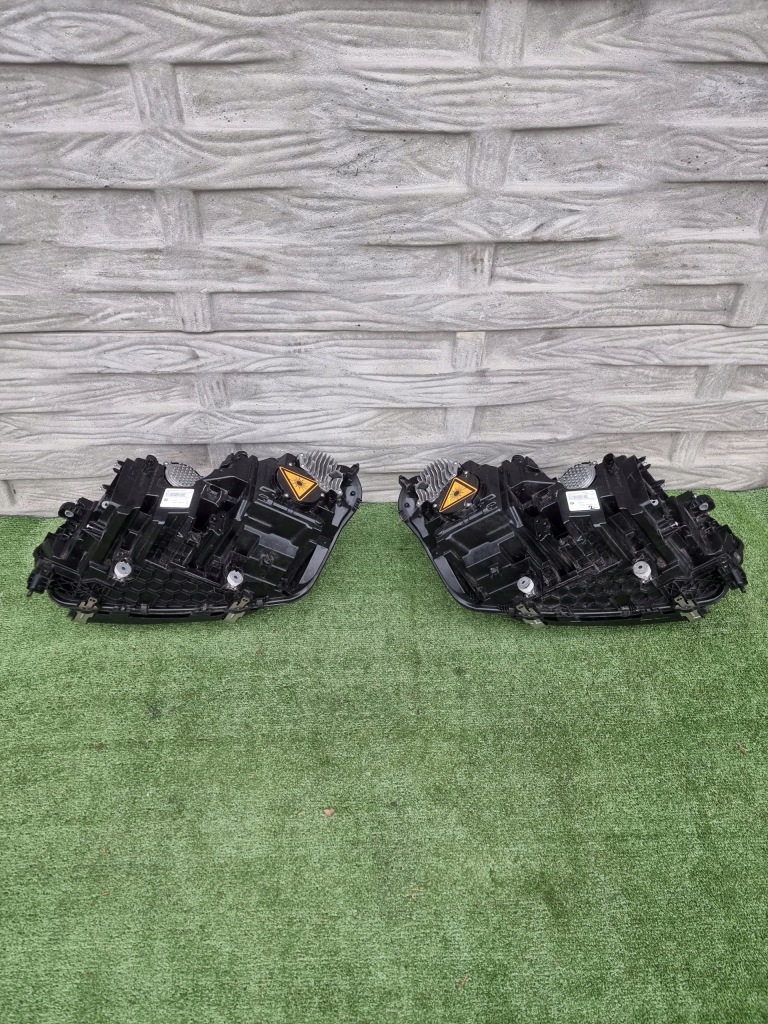 Bmw x5 go5 фари передні лівий правий laser 948179005 948178905 європа Київ