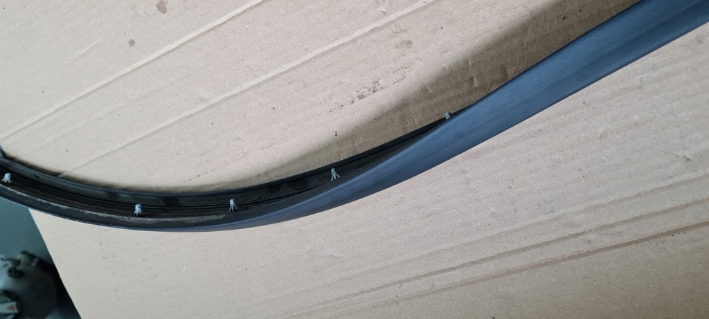 фото №7, Q5 80a sq5 прокладка резиновый дверь левая левый перед порог