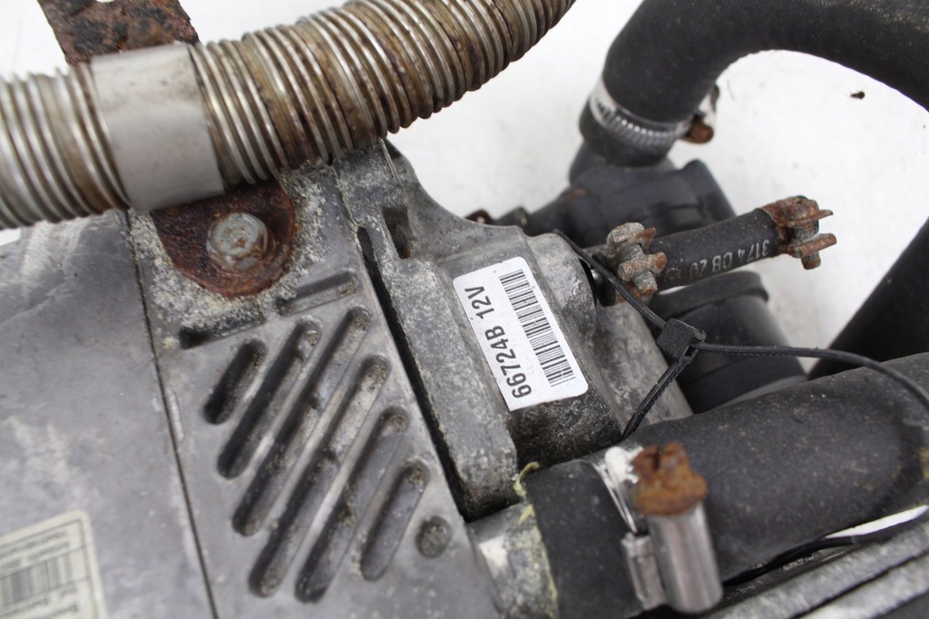 фото №2, Webasto 3,0 mitsubishi canter fuso 2002