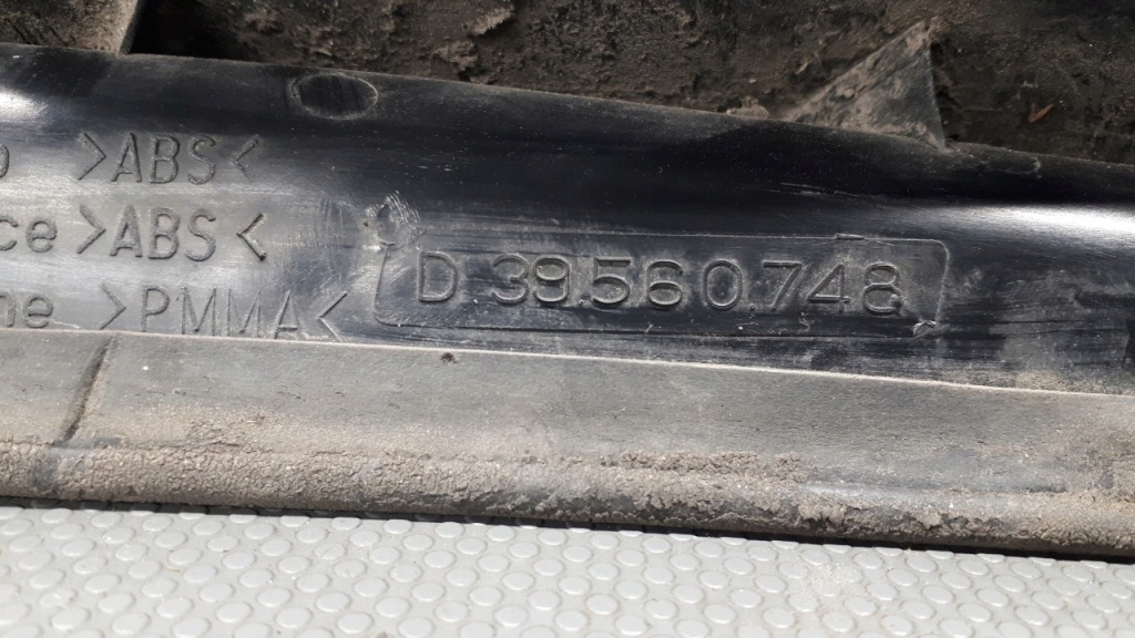 39560748 лампа правый задняя fiat marea kombi Оригинал