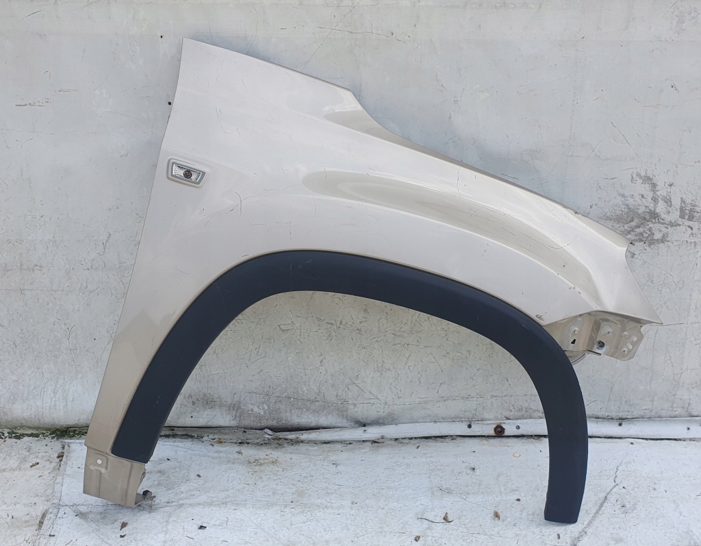 фото №1, Chevrolet orlando 10- крыло правый перед оригинал