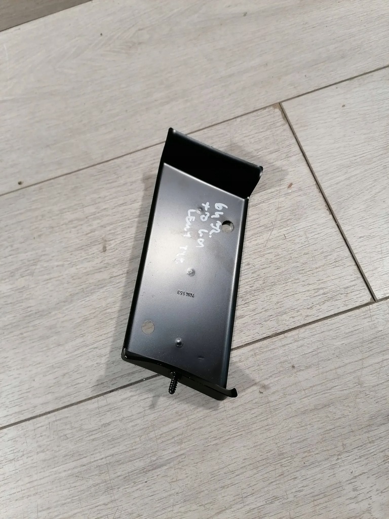 фото №5, Bmw x3 g01 підсилювач блок двигуна лівий задня 41007494553