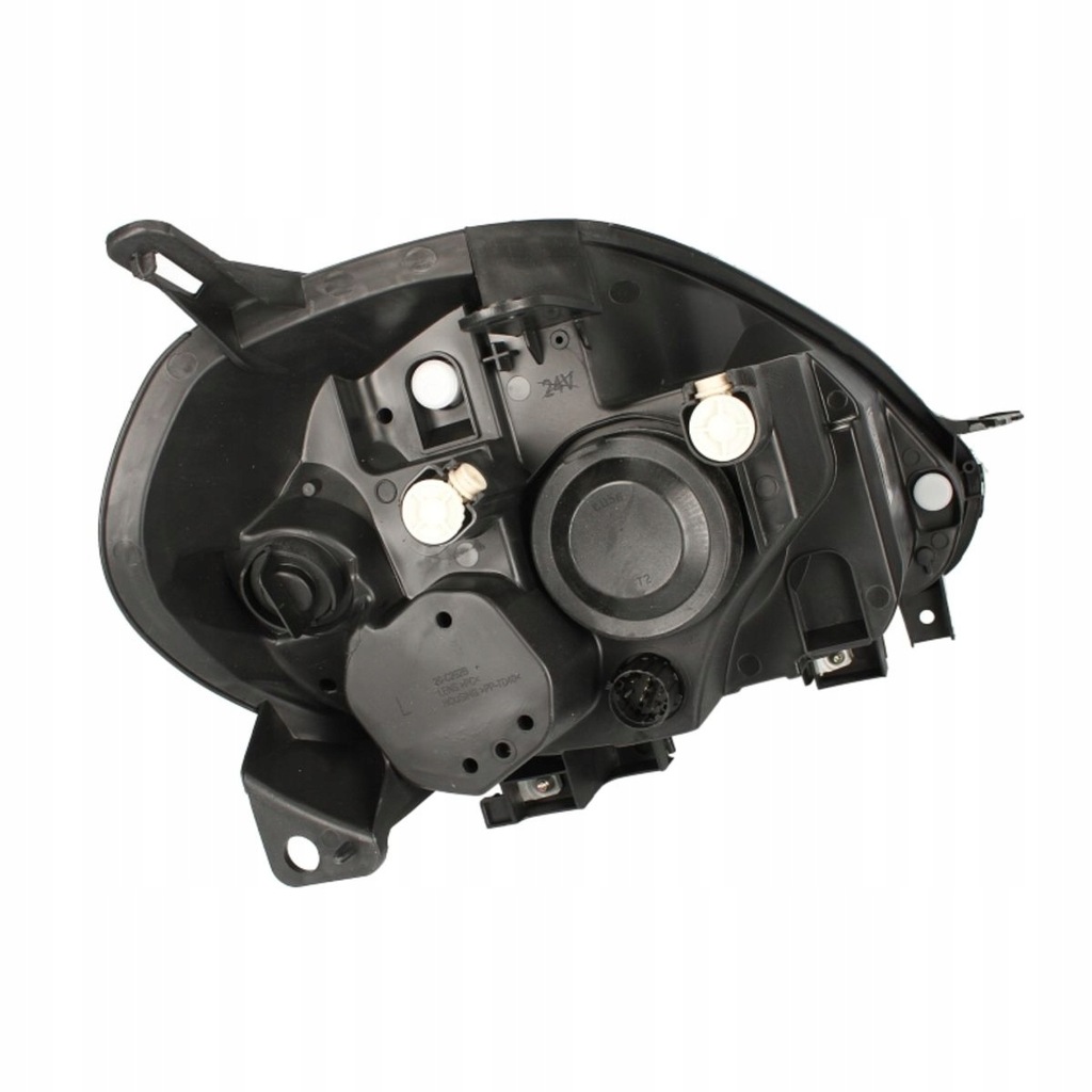 фото №2, Лампа punto punto evo 08-12 фара лівий