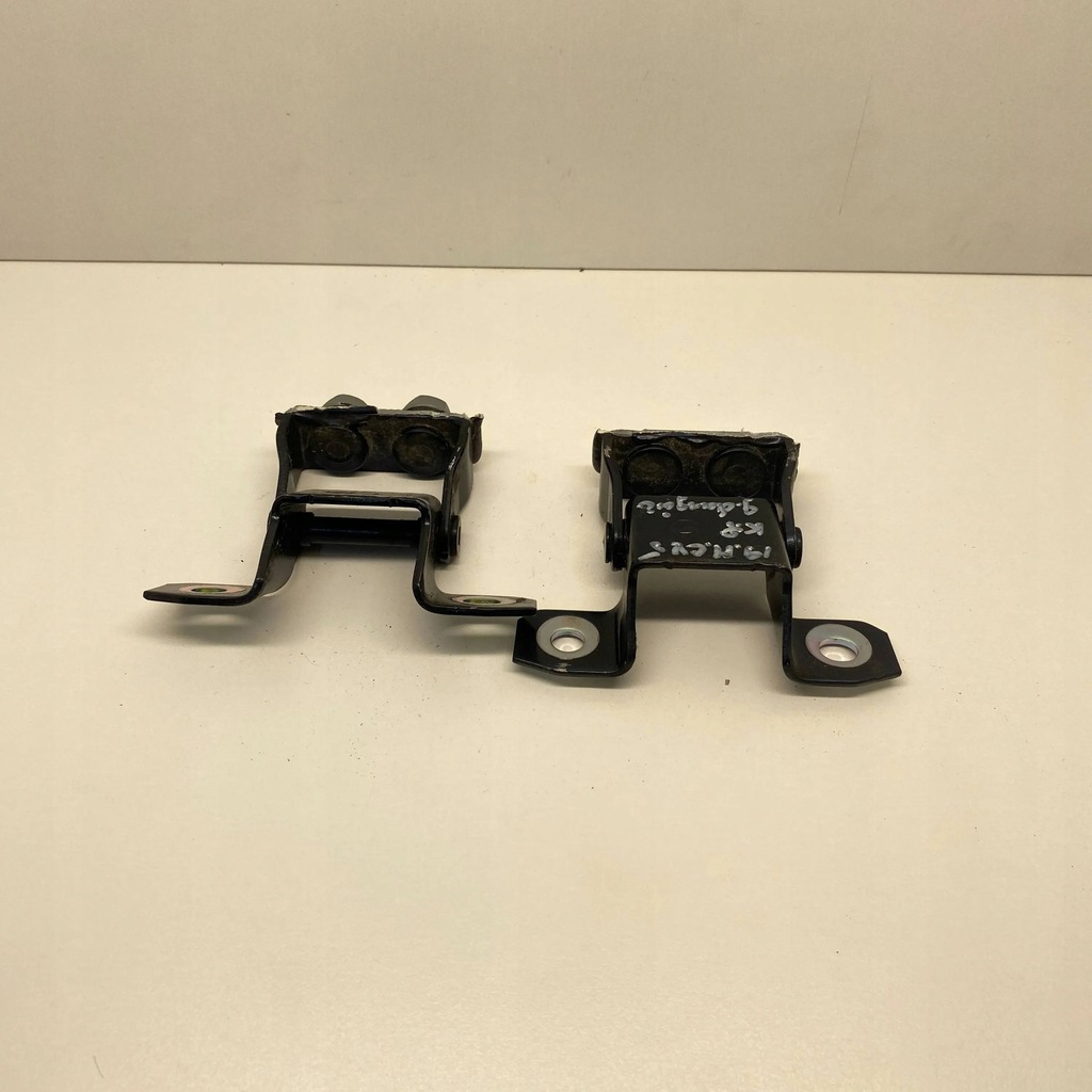 фото №1, Mazda cx-5 ii 2019 петлі