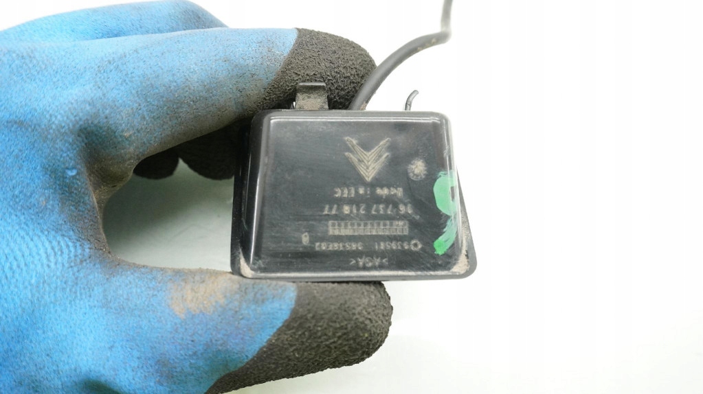 фото №5, Citroen ds5 камера заднего вида 9673721877 парковки