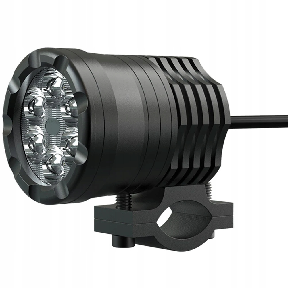 фото №8, Фары rowerowe fan фары наружное dom