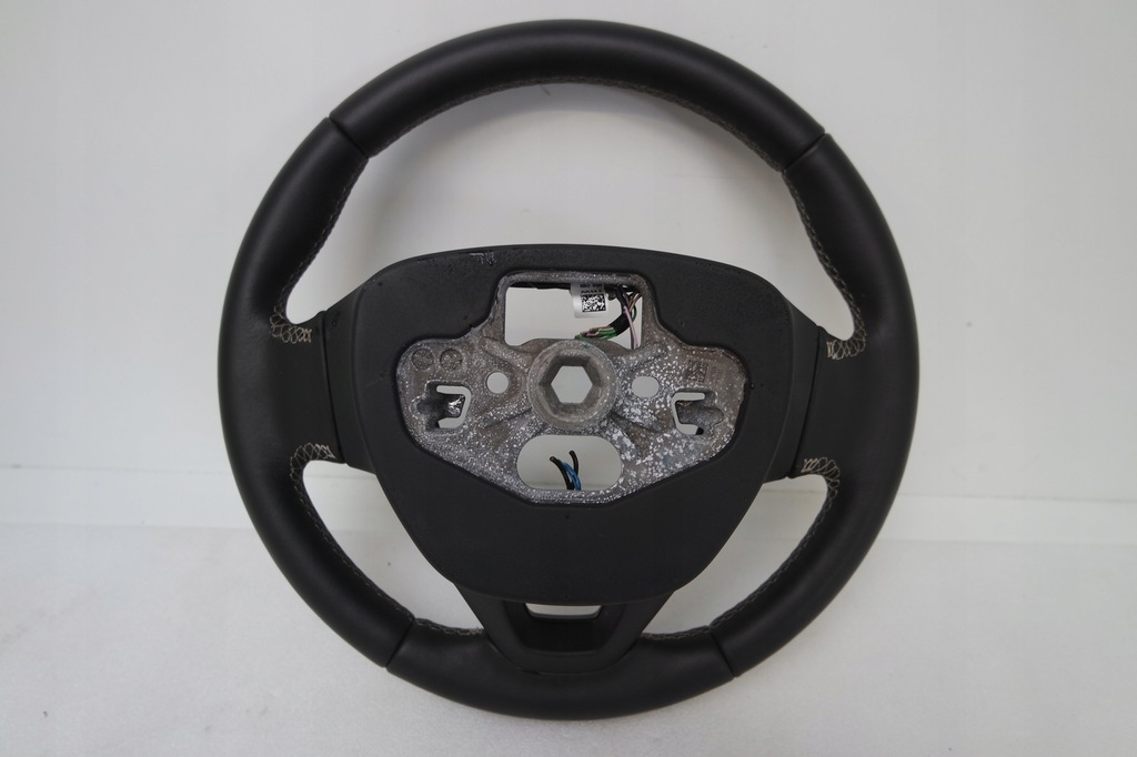 фото №11, Воздуховод кожа multi с подогревом ford focus mk4