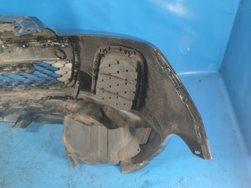 фото №9, Передній бампер mazda cx-7 lift 06-12