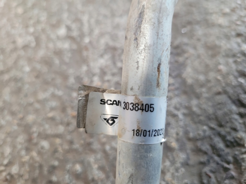 фото №2, Шланг aps scania r s 3038405