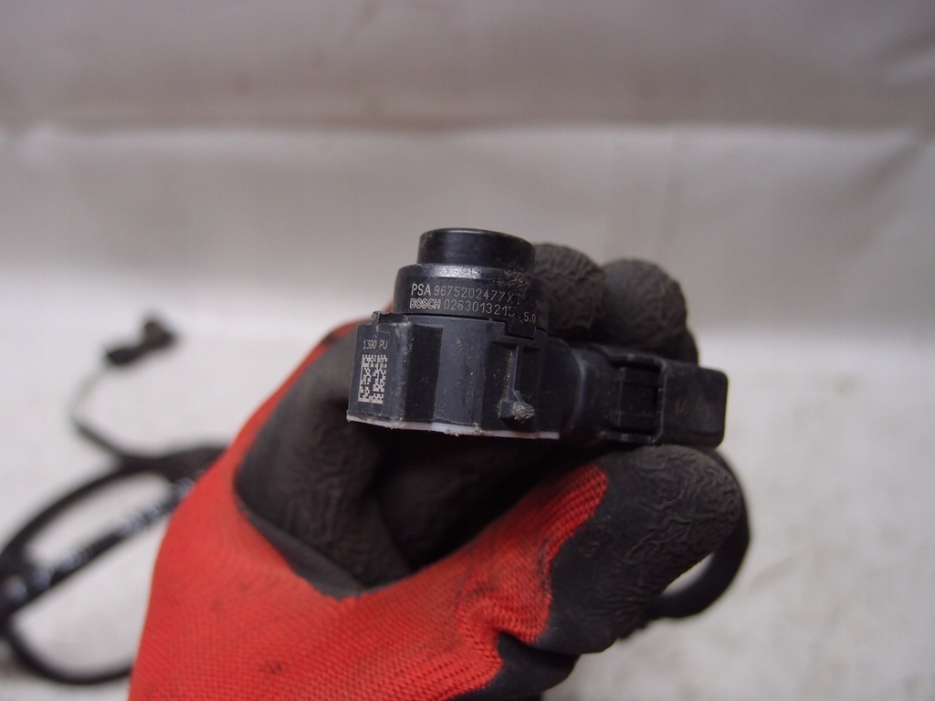 фото №8, Электропроводка датчики pdc 9675202477xt задняя peugeot 2008 9678179480