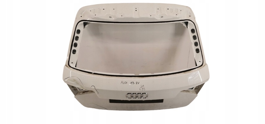 фото №1, Audi a3 8v 2012-2020 кришка багажника задня багажника