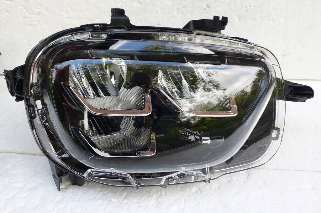 фото №5, Citroen c3 full led фара