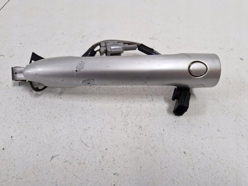 фото №1, Renault koleos i 1 ручка двері перед keyless лівий=правий