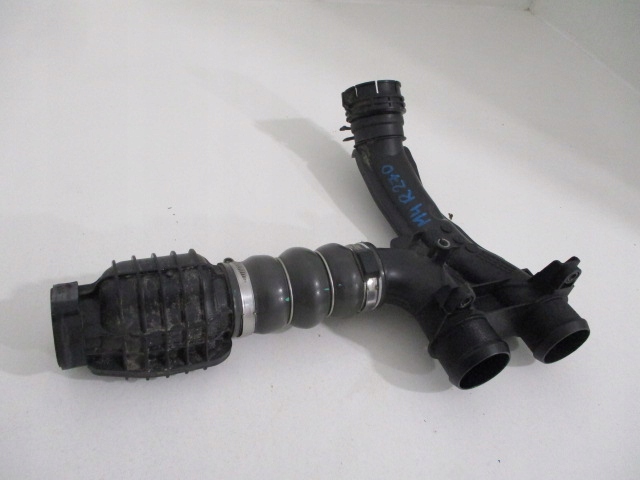 фото №11, Peugeot 208 i 1.6 hdi труба шланг wąż інтеркулер 9685598580