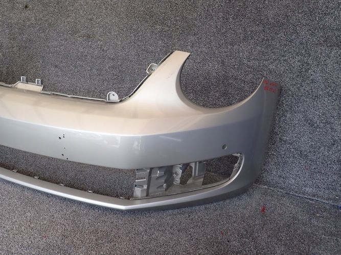 фото №6, Vw new beetle 11- бампер передний перед