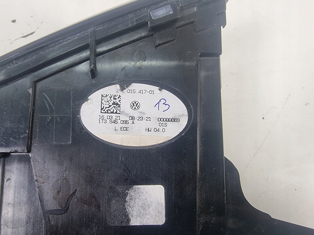 фото №8, Vw id.buzz лампа ліва задня крила 1t3945095a