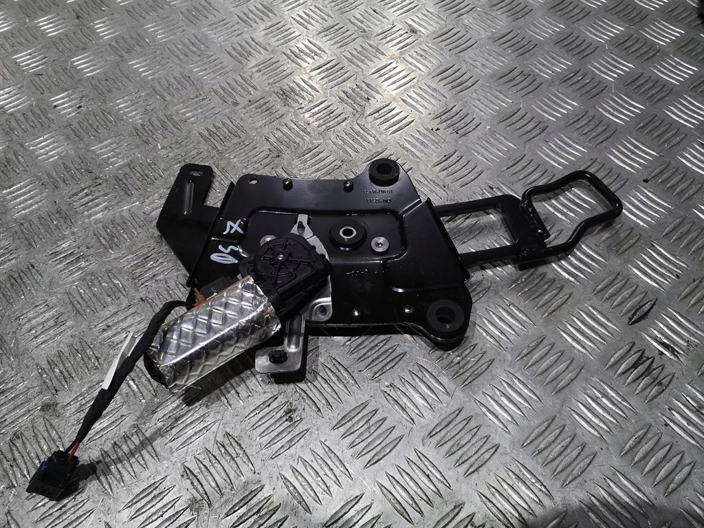 фото №1, Привід доводчик сидіння лівий citroen ds 7 ds7 18-