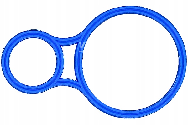 фото №2, Прокладка термостата жидкость охлаждающий mini r50 r53 r52 1.6