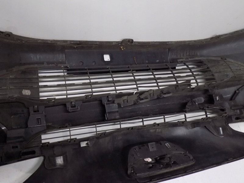 фото №13, Peugeot 308 ktvd бампер перед передній kompletny