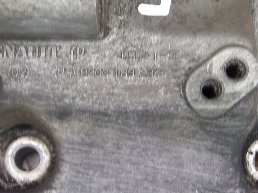 фото №4, Кронштейн генератора renault laguna ii 1,9 dci