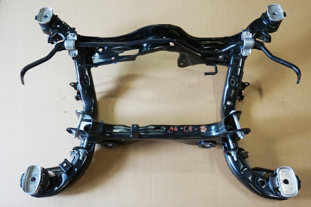 фото №5, Важіль задній audi a6 c8 4k 4m0505291f