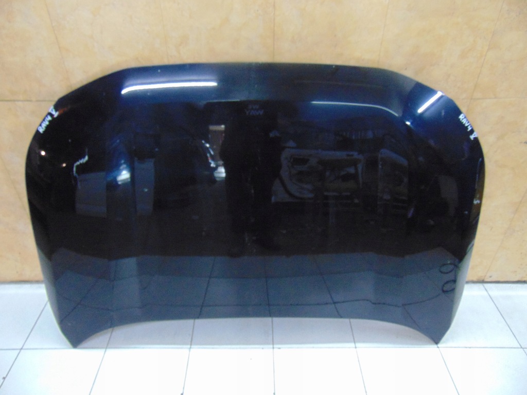 фото №1, Капот крышка двигателя toyota rav4 v 5