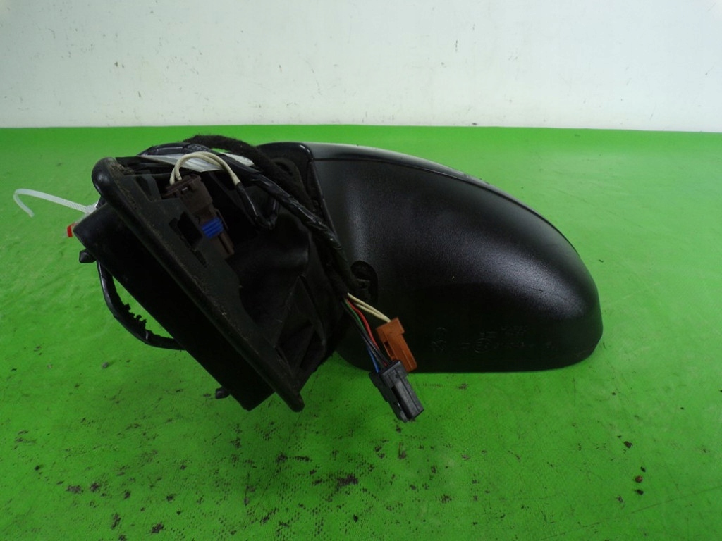 фото №7, Peugeot 207 зеркало левая