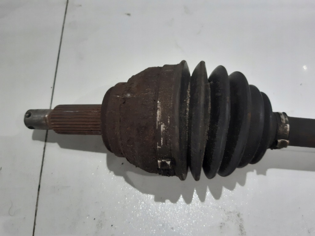 фото №2, Hyundai tucson i привідний вал