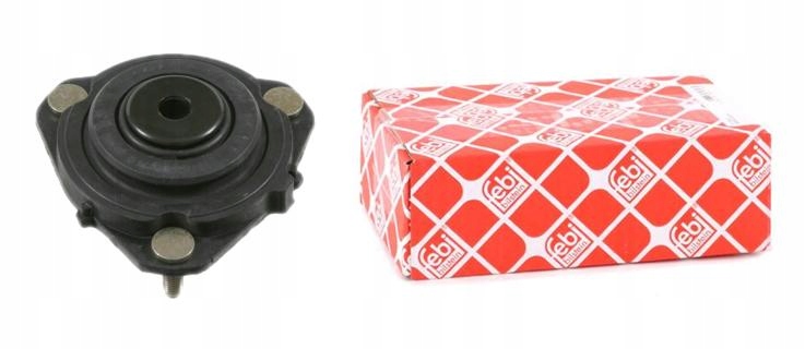 фото №5, Подушка амортизатора ford перед fiesta 01- fusion