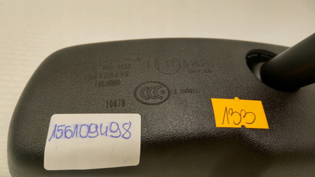 фото №4, Дзеркало внутрішнє alfa romeo stelvio 156109498