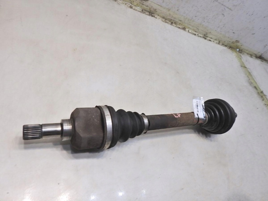 фото №6, Приводной вал левая citroen c4 i 1.6 hdi