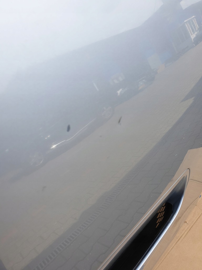 фото №5, Subaru legacy turbo outback iv 09- капот комплектная