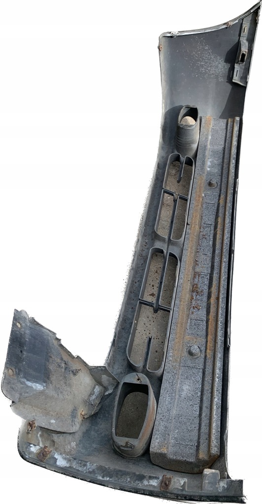 фото №5, Накладка основа номерного знака реєстраційна daewoo lanos 96215626