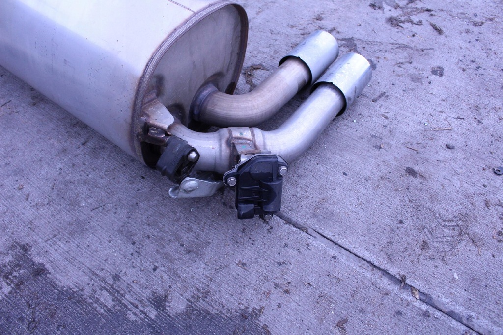 фото №8, Гаситель выхлоп bmw 4 f36 gran coupe 16r. 2.0i