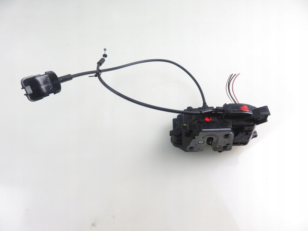 фото №1, Замок правий передній renault clio iii grandtour 300125f