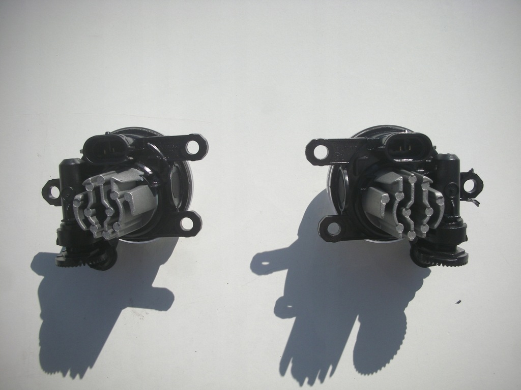 фото №3, Протитуманна фара led ford kuga mk3 focus mk4 puma galaxy лівий