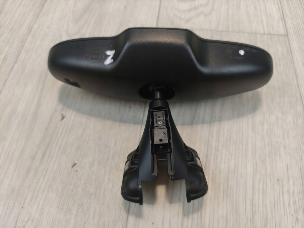 фото №6, Vw scirocco дзеркало внутрішнє заднього виду 1k8857511