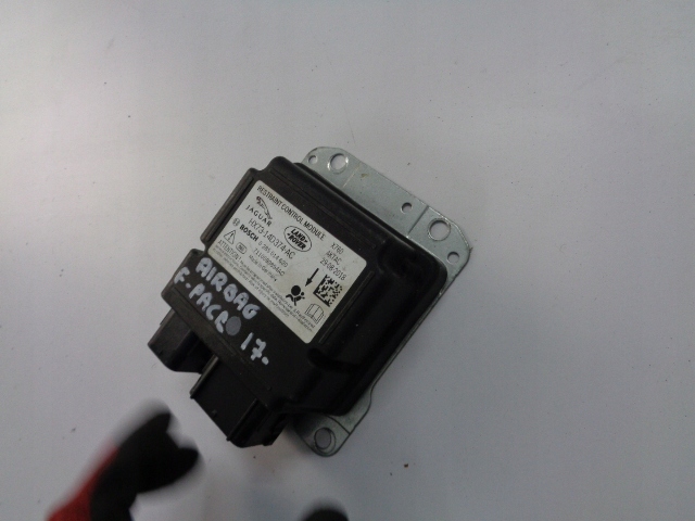 фото №1, Датчик подушка безопасности jaguar f-pace 2017-