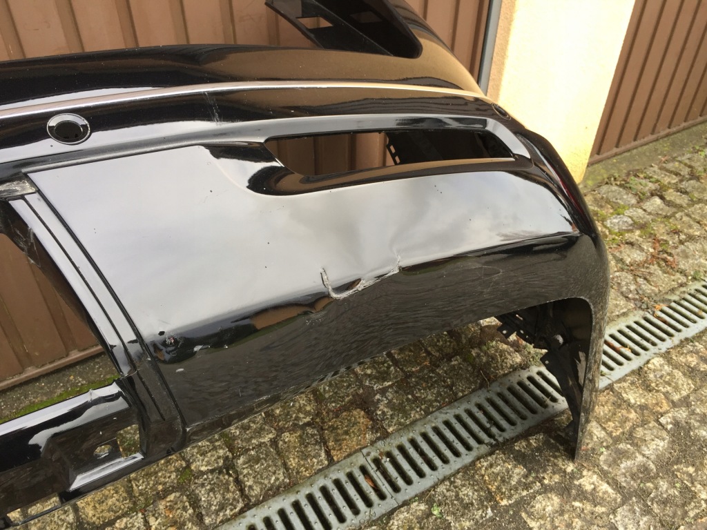 Jeep wagoneer 21 22 бампер задня короткий версія в Україні